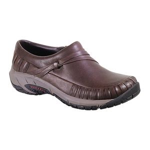 Merrell Encore Pleat Moc Brown 9.5